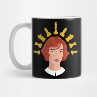 Chess Queen Mug